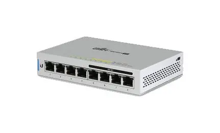 UniFi Switch 8-port 60W