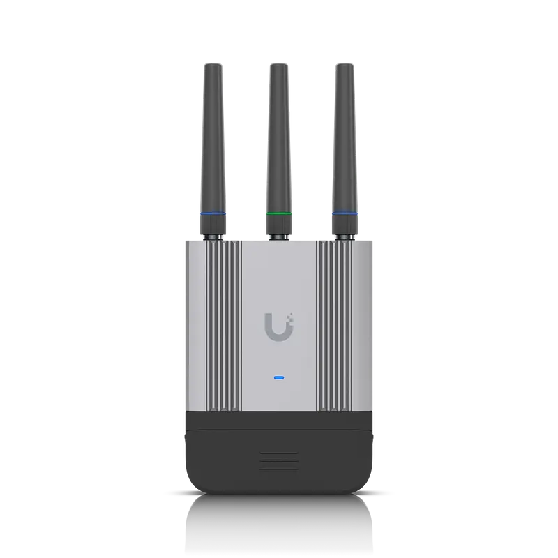 Compact and ruggedized LTE