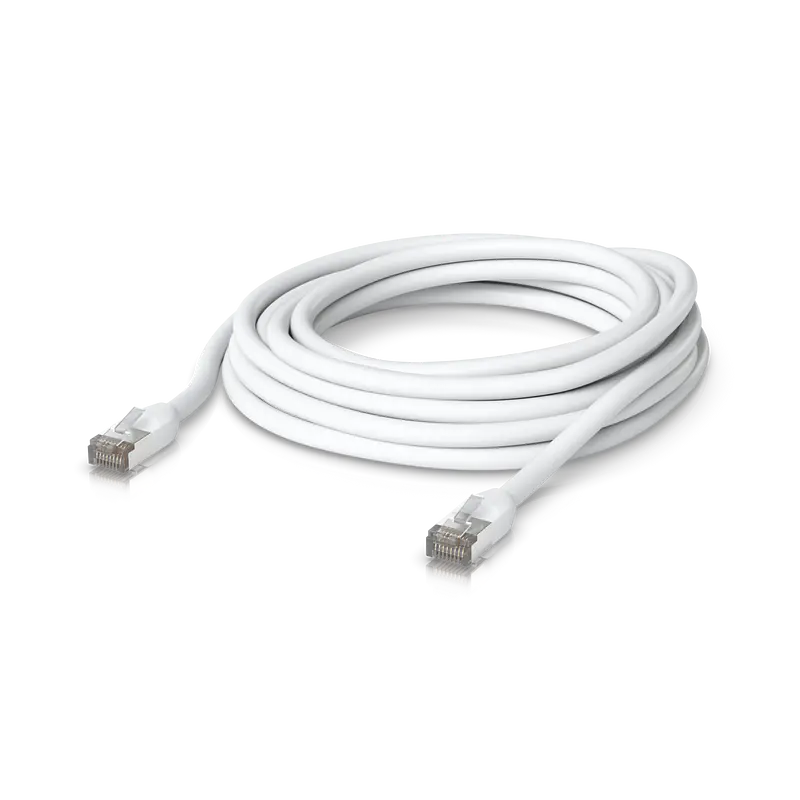 Networking cable White Cat5e