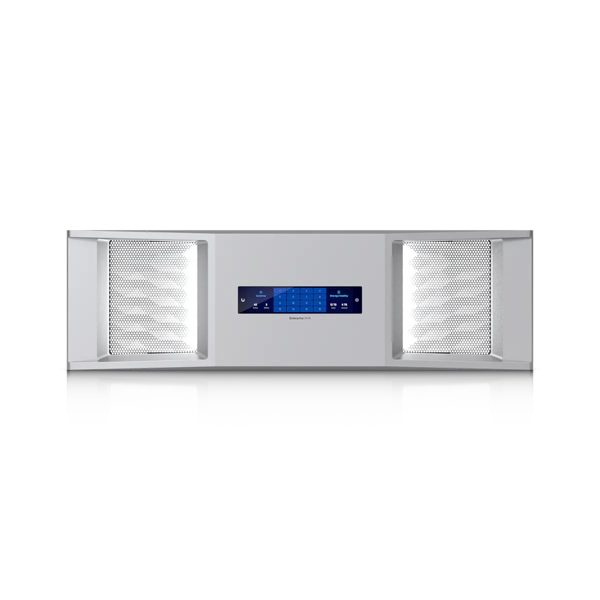 Ubiquiti UniFi Enterprise NVR Bezel Â&bull; faceplate Â&bull; accessory Â&bull; 4.7" Â&bull; UACC-ENVR-Bezel