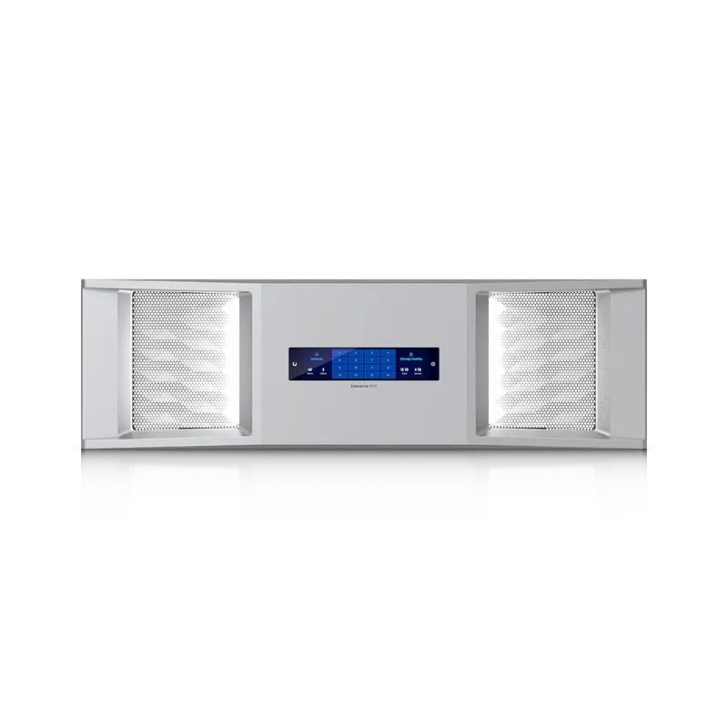 Ubiquiti UniFi Enterprise NVR Bezel • faceplate • accessory • 4.7" • UACC-ENVR-Bezel