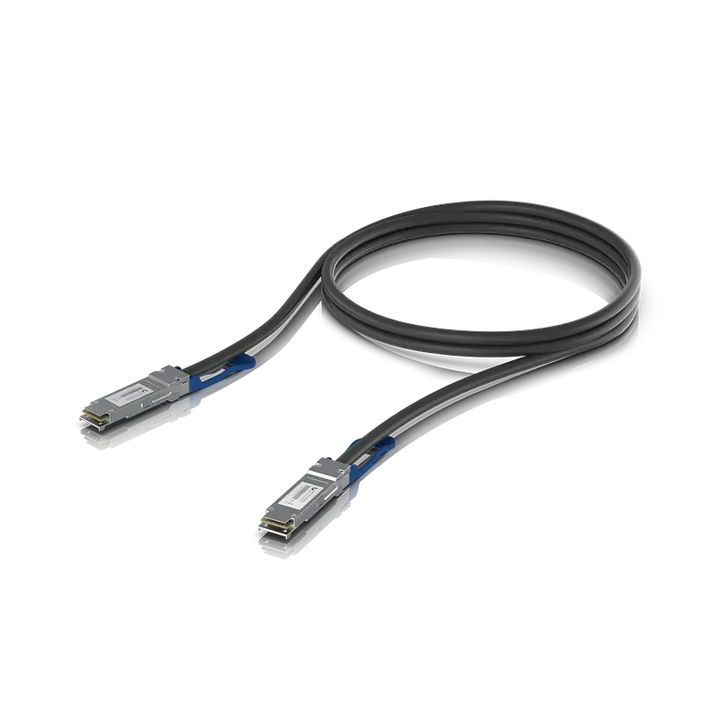 QSFP28 direct attach cable