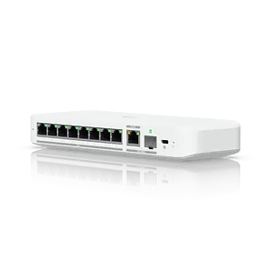 Flexible, 8-port 2.5 GbE 