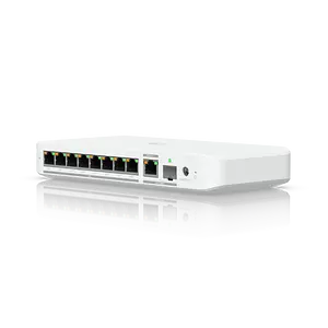 Flexible, 8-port 2.5 GbE 