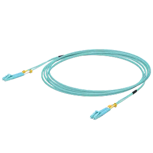 Lightweight fiber patch 