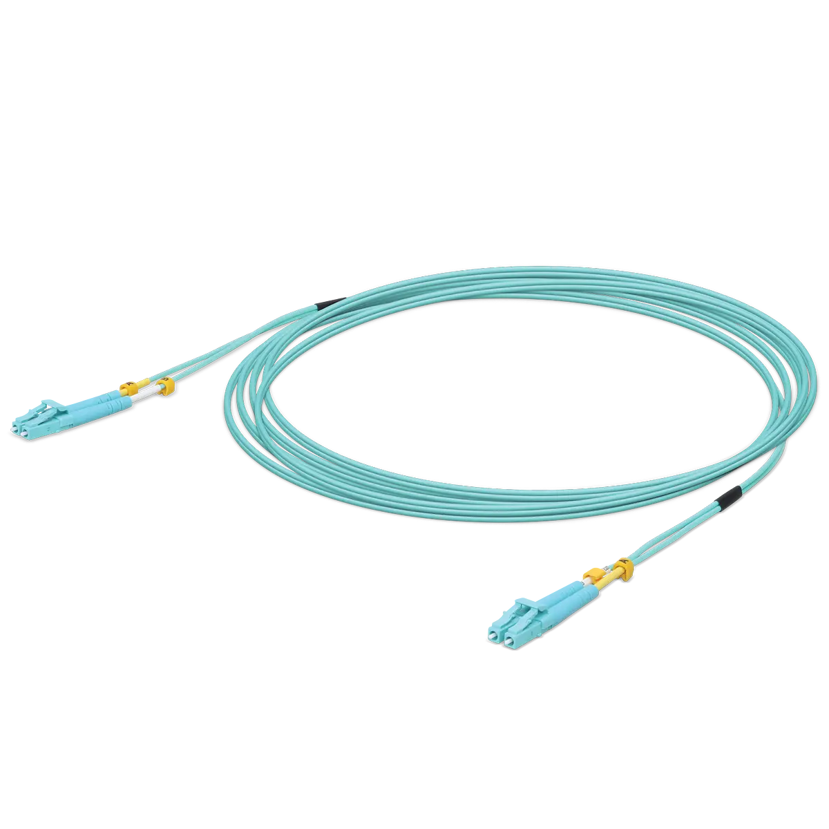 Lightweight fiber patch 