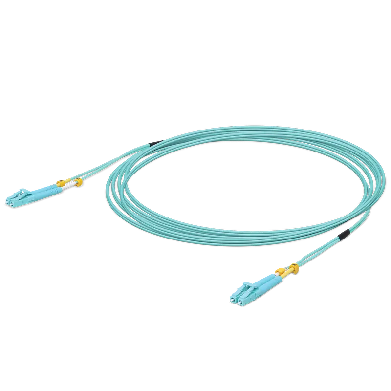 Lightweight fiber patch