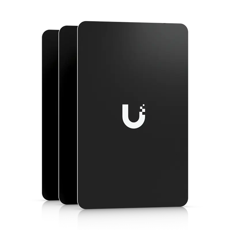 A pack of highly-secure NFC 