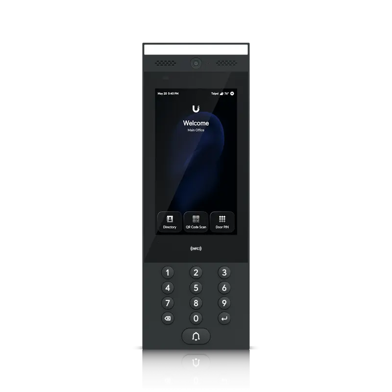 Indoor/outdoor intercom