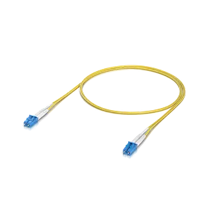 Lightweight fiber patch cable 