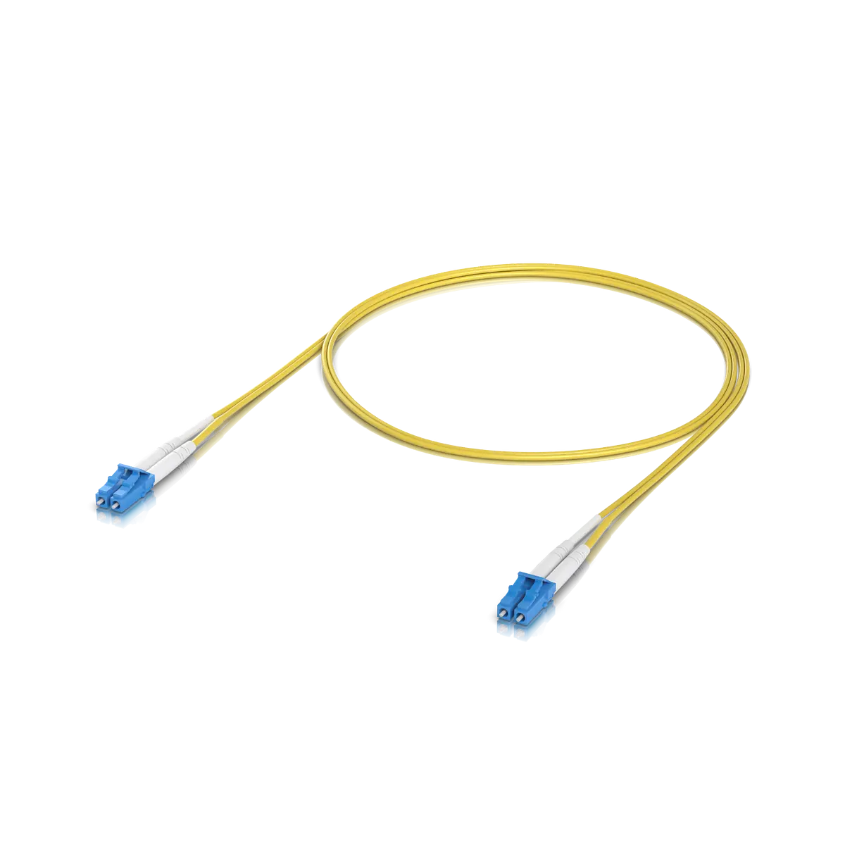 Lightweight fiber patch cable 