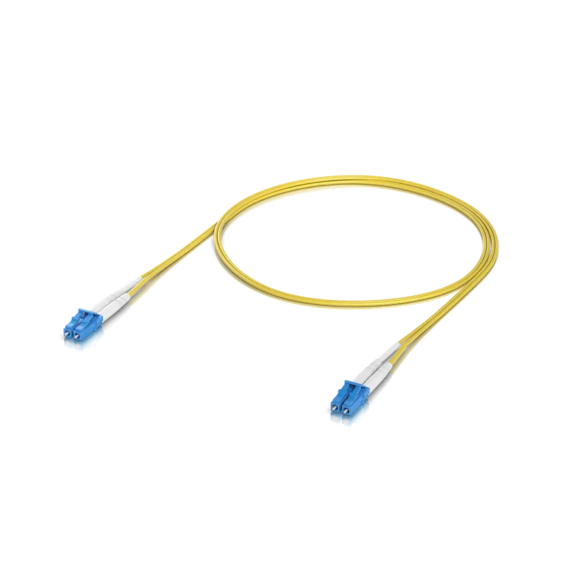 Lightweight fiber patch cable