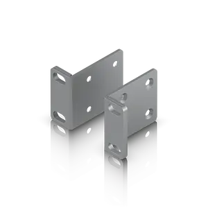 Replacement rack ears for 