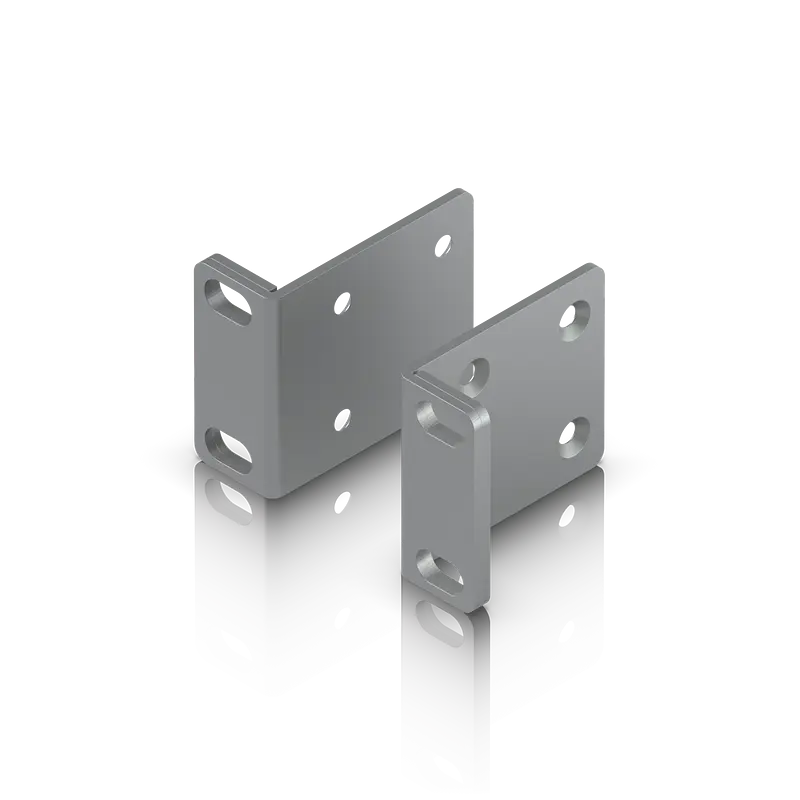Replacement rack ears for