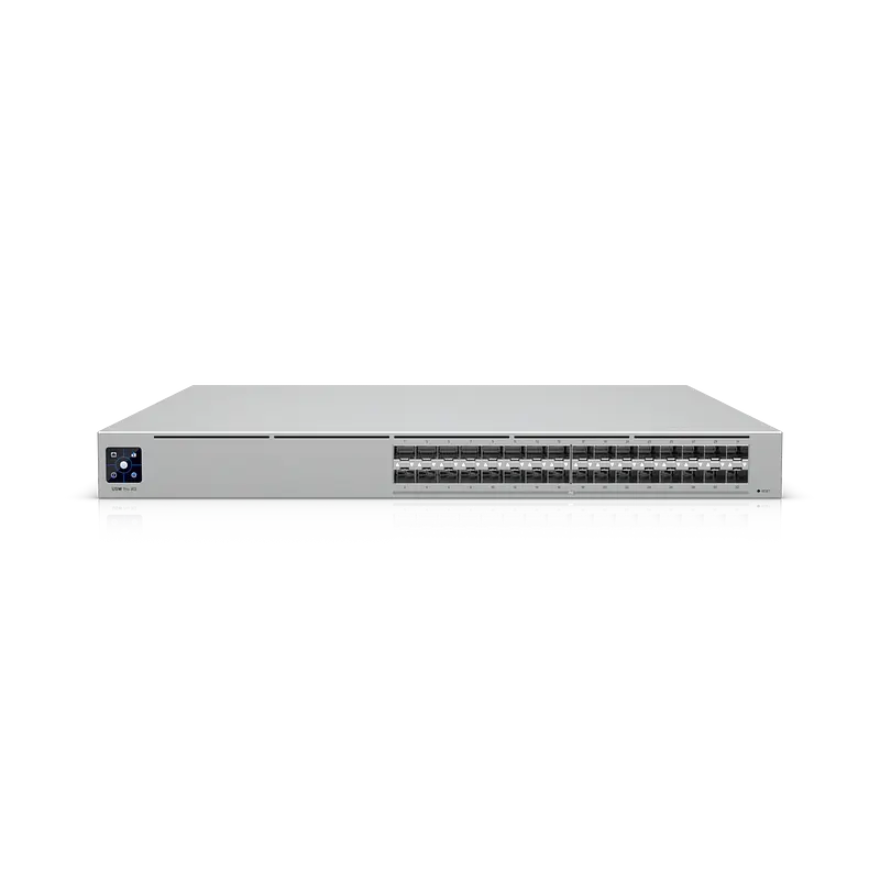 Professional-grade 32-port,