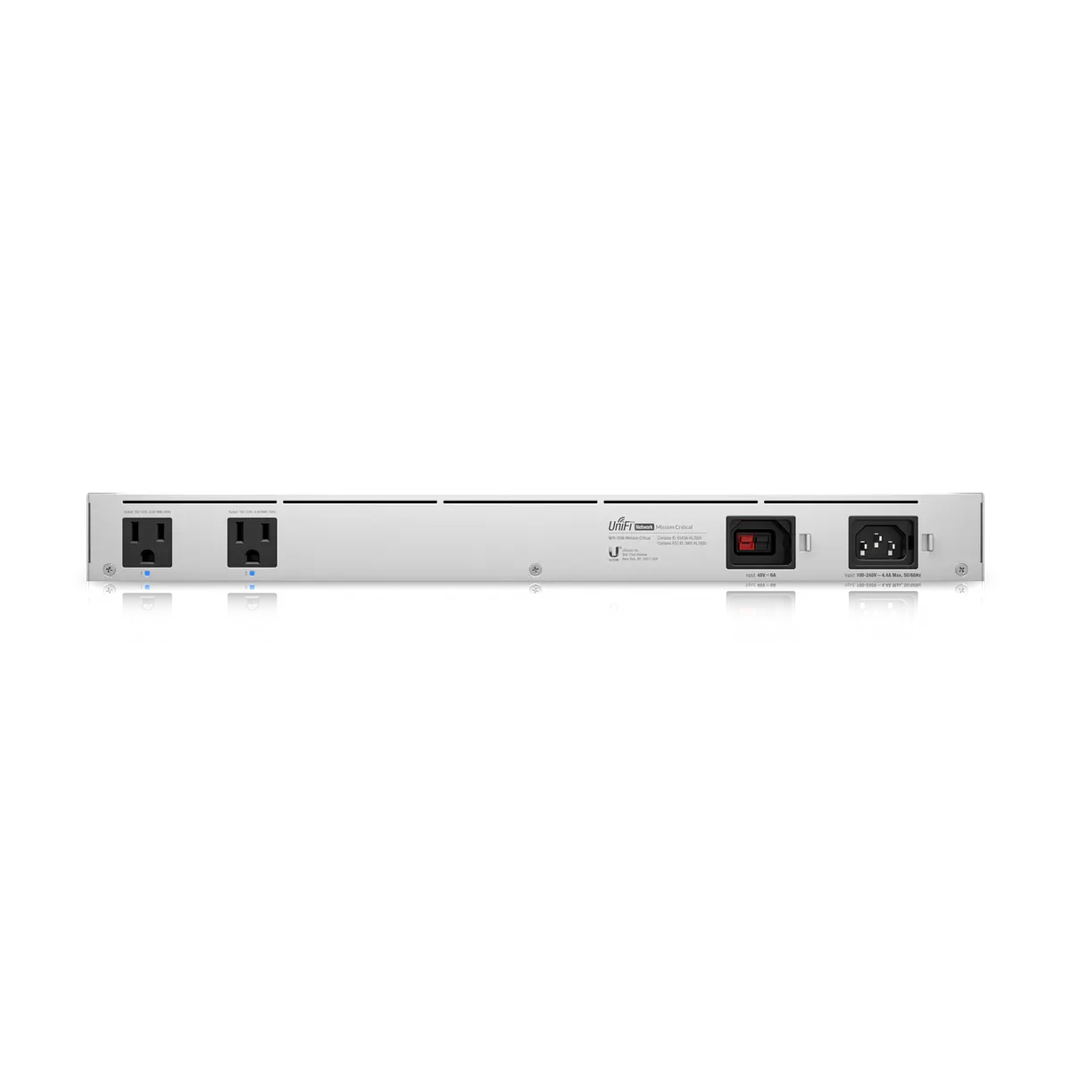 Mission Critical - A switch