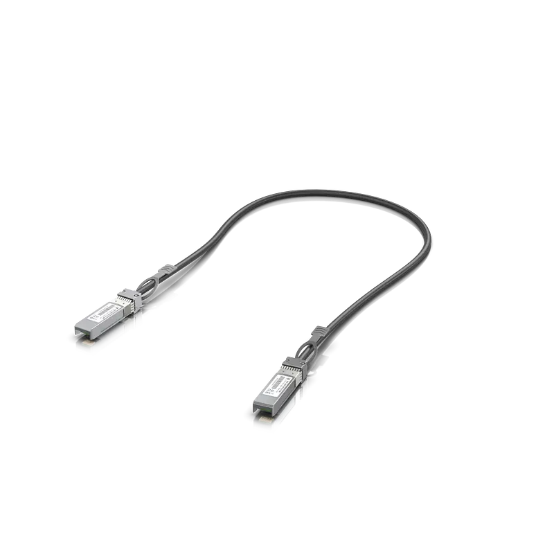 Fibre optic cable SFP+ Aqua