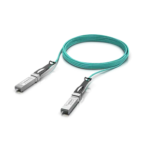 Fibre optic cable Aqua colour