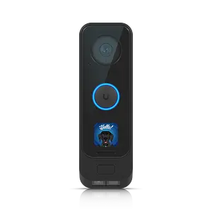 G4 Doorbell Pro Black