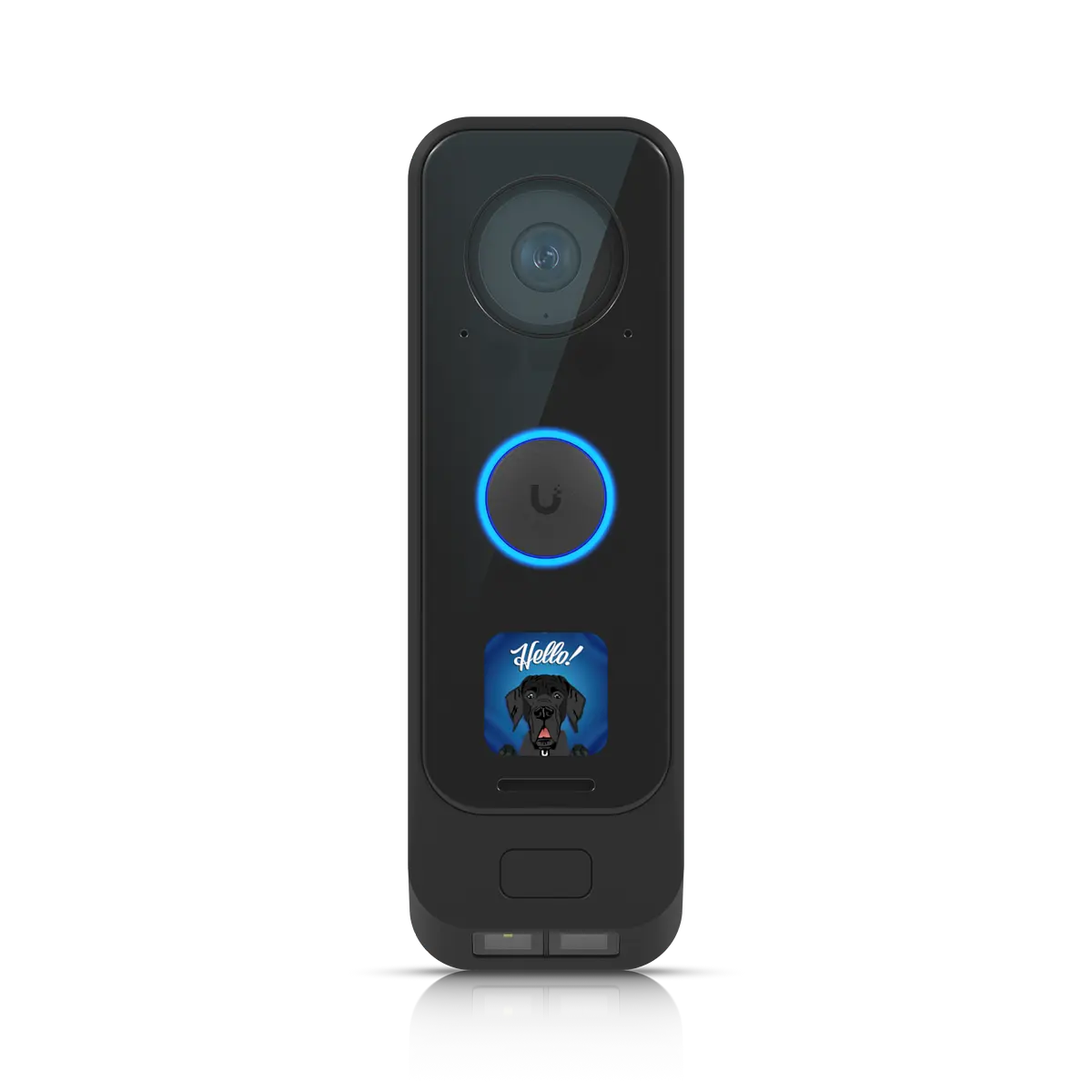 G4 Doorbell Pro Black