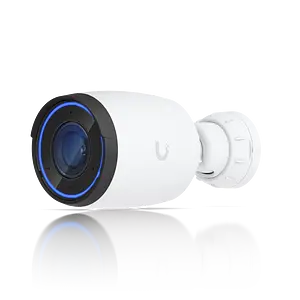 Indoor/outdoor 4K PoE camera