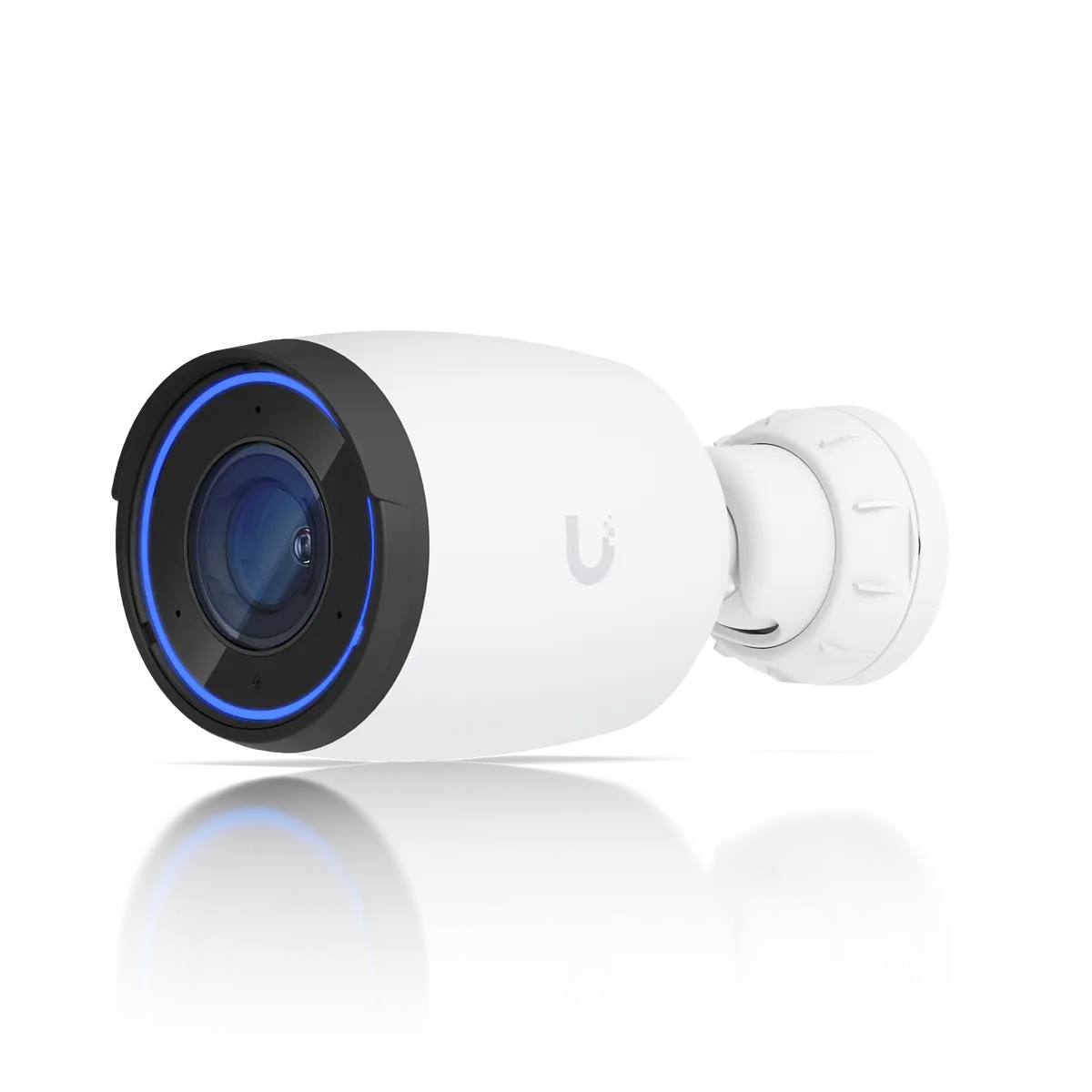 Indoor/outdoor 4K PoE camera