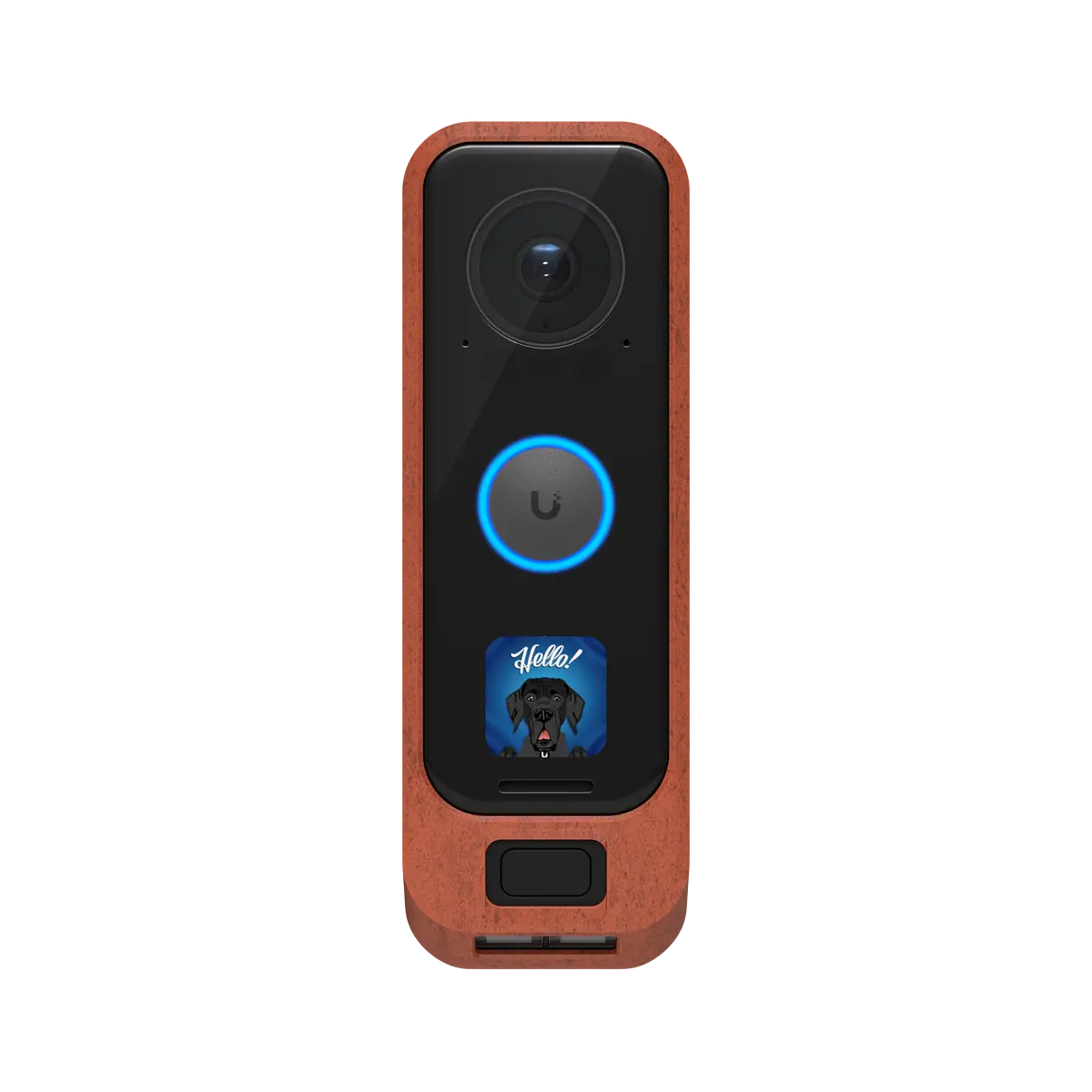 Customized encasing for G4