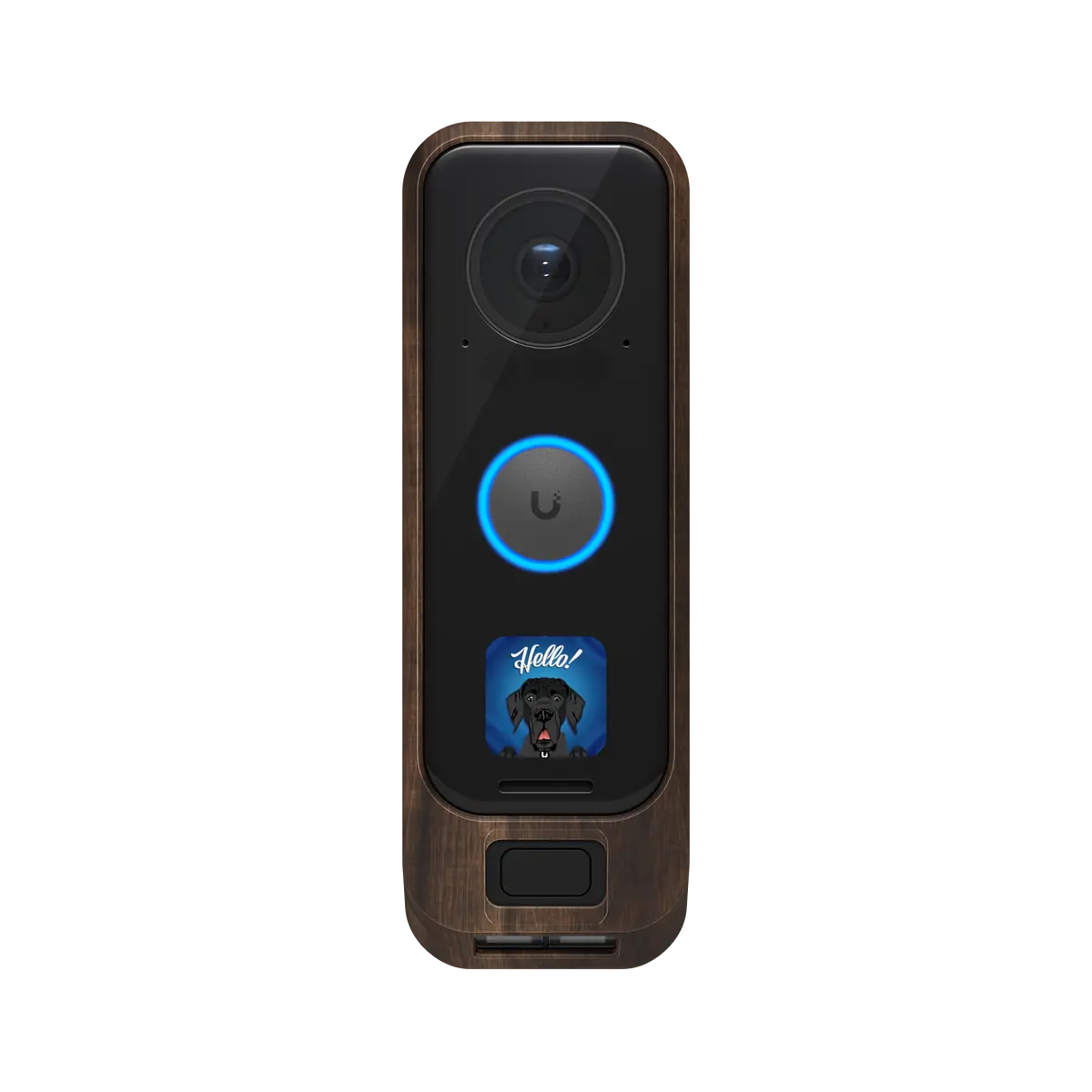 Customized encasing for G4