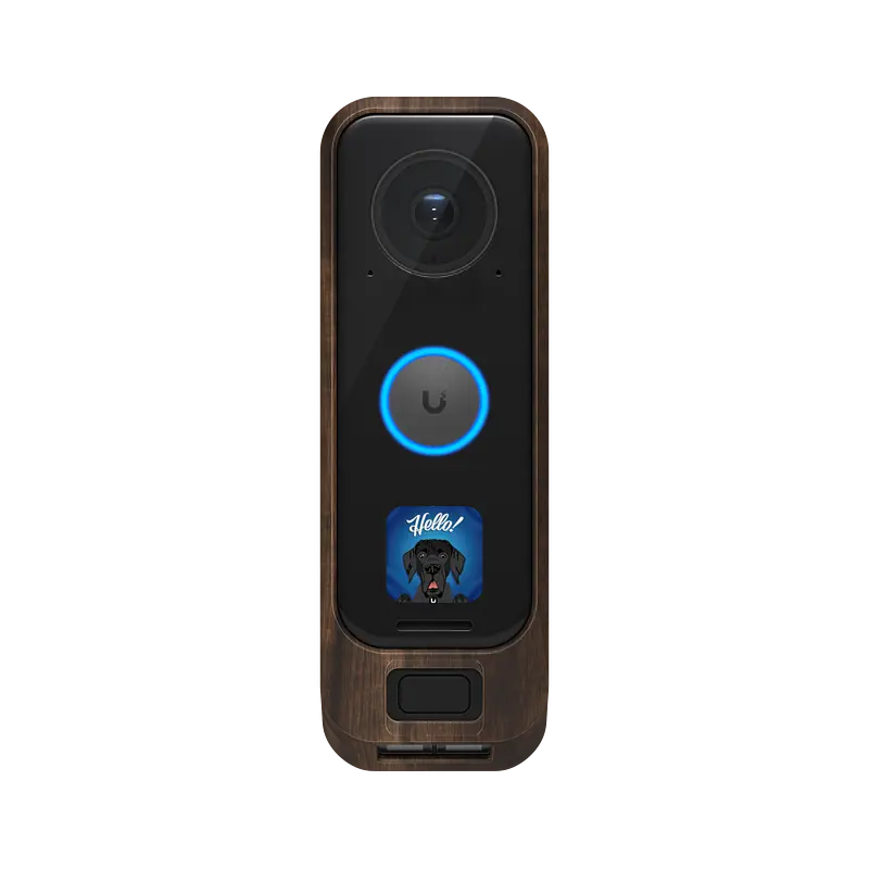 Customized encasing for G4