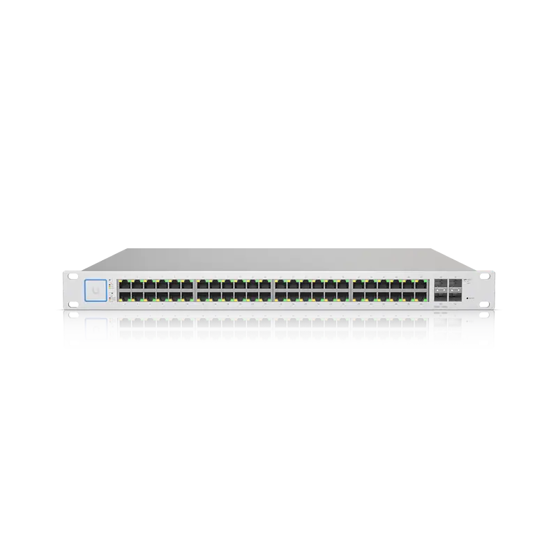 UniFi Switch 48-port 500W