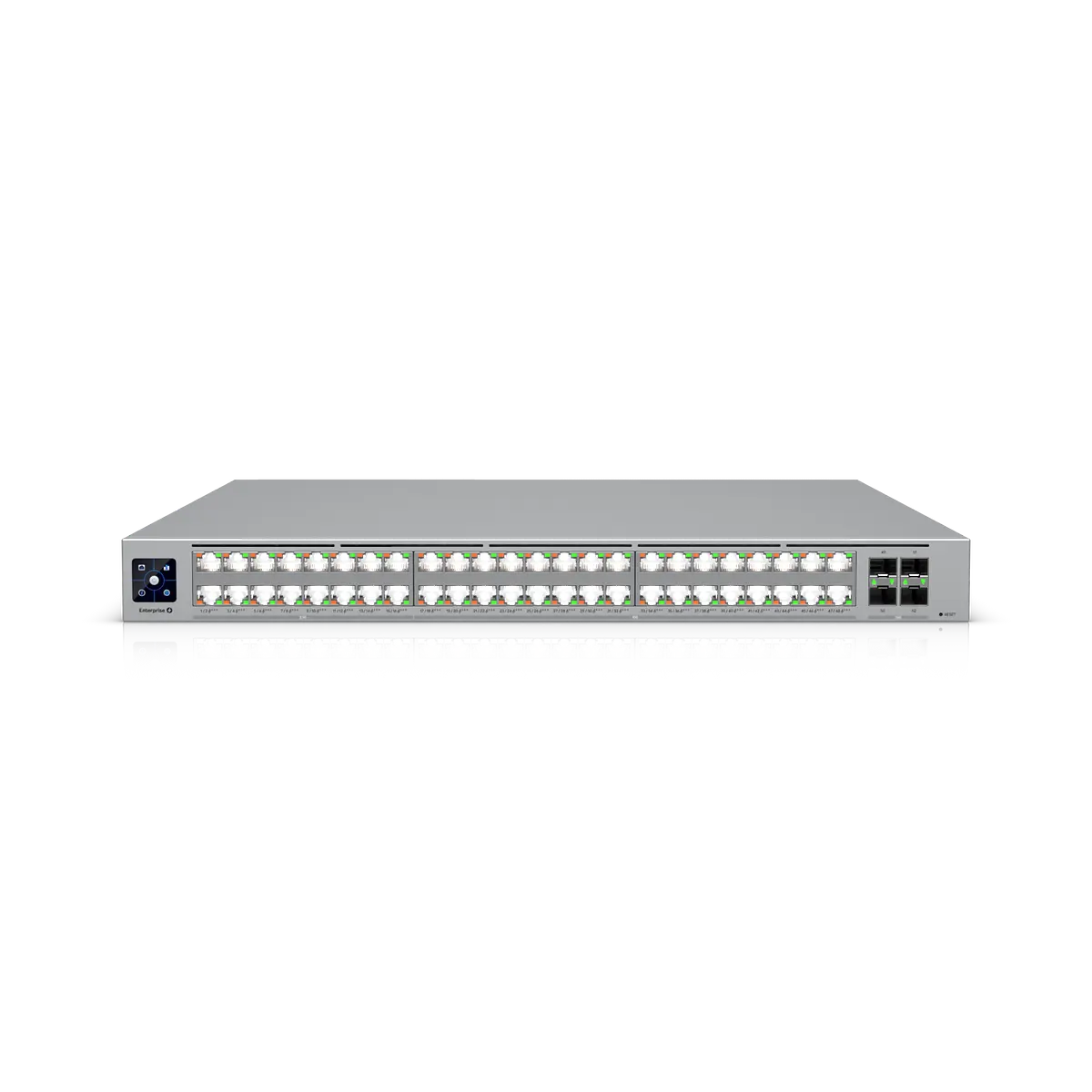 Enterprise-grade 48-port, 