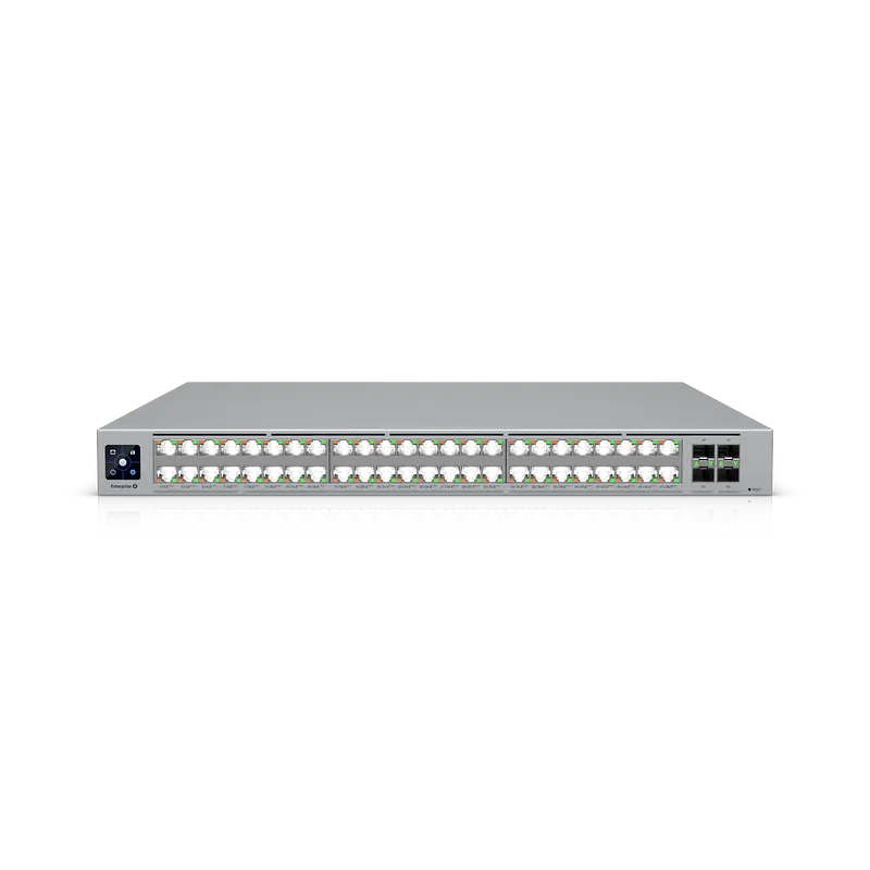 Enterprise-grade 48-port,