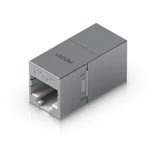 Compact, weatherproof RJ45 