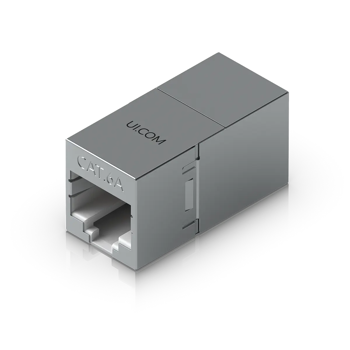 Compact, weatherproof RJ45 