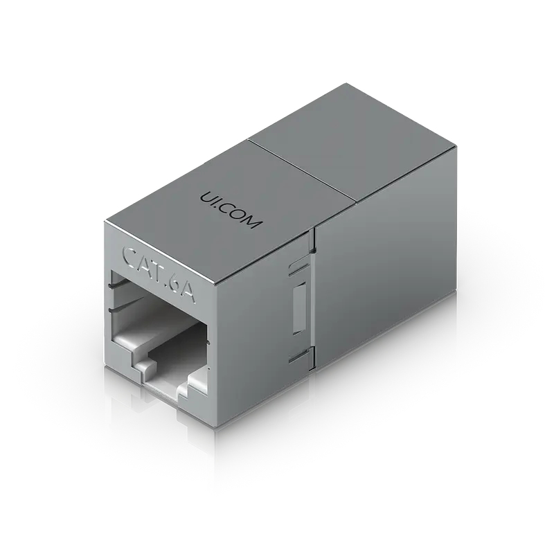 Compact, weatherproof RJ45