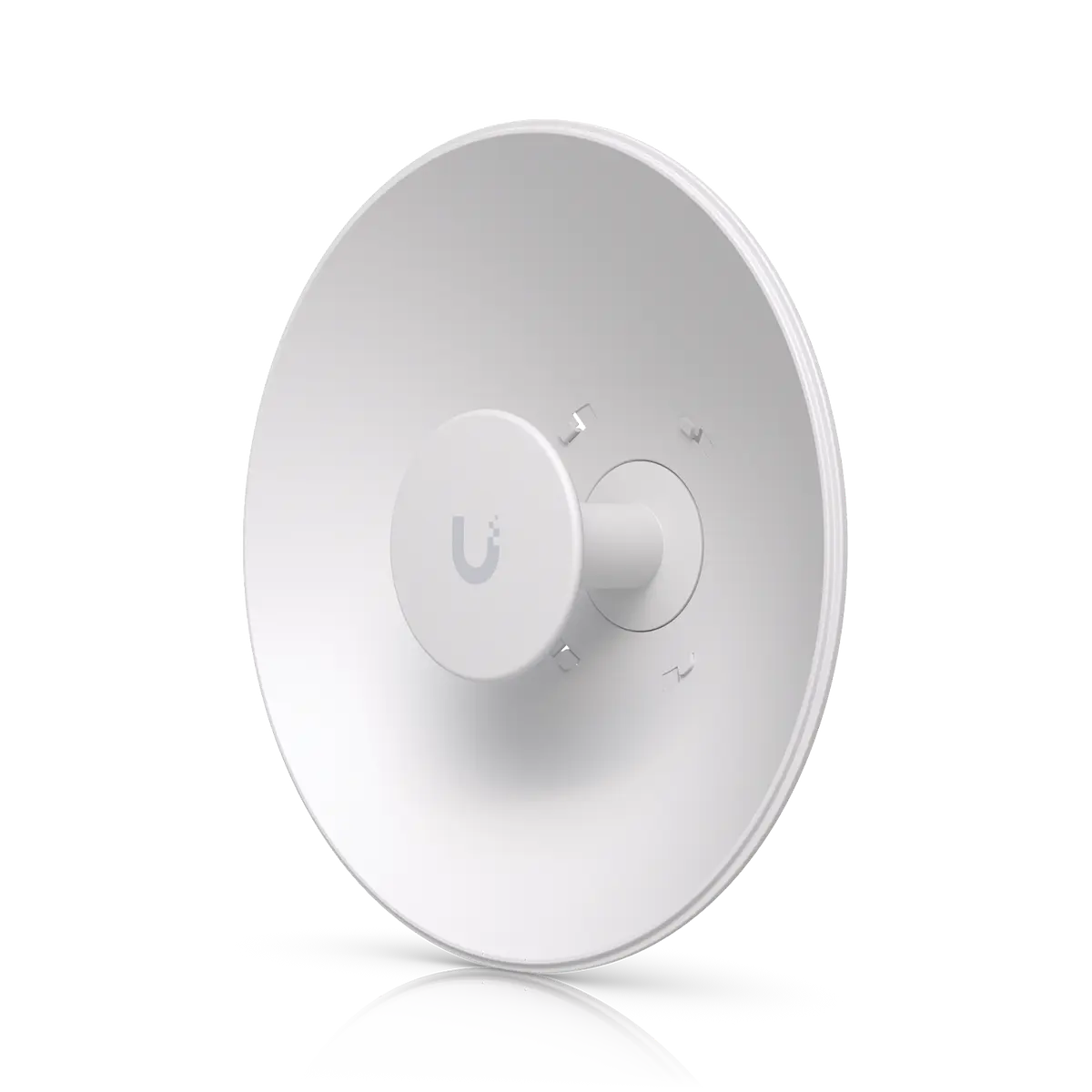 5-7 GHz compact dish with 26 