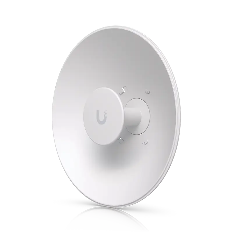 5-7 GHz compact dish with 26