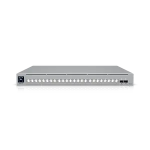 Professional-grade, 24-port 