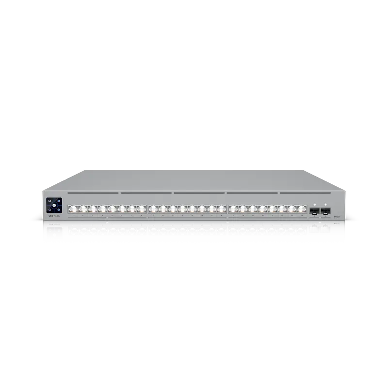 Professional-grade, 24-port