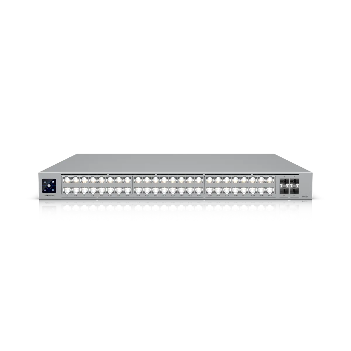Professional-grade, 48-port 