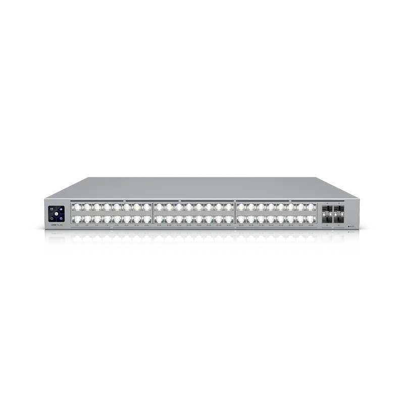Professional-grade, 48-port