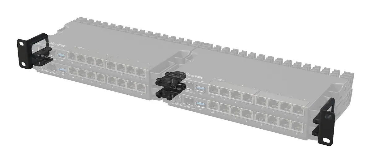Rackmount ears set for RB5009 