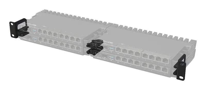 Rackmount ears set for RB5009