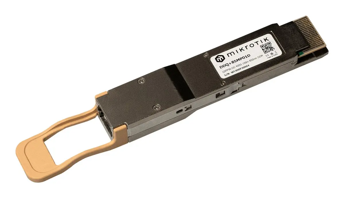 Network Transceiver Module 