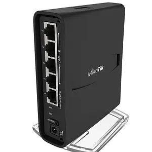 Hap Ac² 1167 Mbit/S Black 