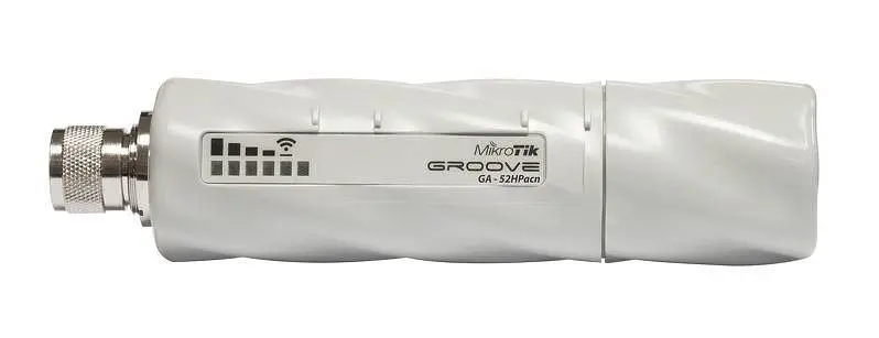 Groovea 52 Ac White Power 