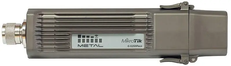 Metal 52 ac with 720MHz CPU,