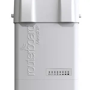 BaseBox 5 (RouterBOARD 912UAG