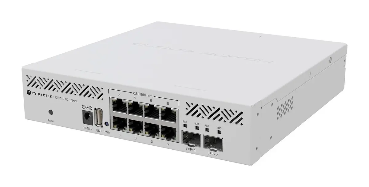 Cloud Router Switch 