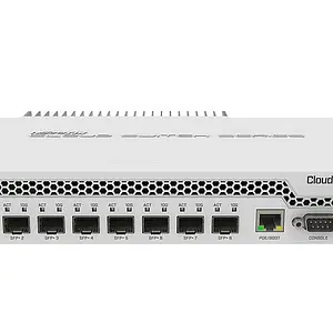 Crs309-1G-8S+ Managed Gigabit 